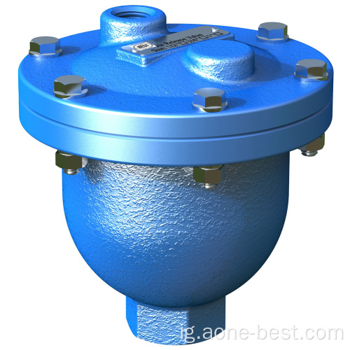 Ntọhapụ Hapụ Valve DN20